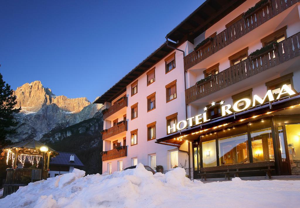 סאן ויטו די קדורה Hotel Roma מראה חיצוני תמונה
