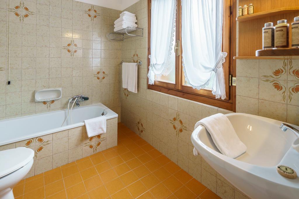 סאן ויטו די קדורה Hotel Roma חדר תמונה