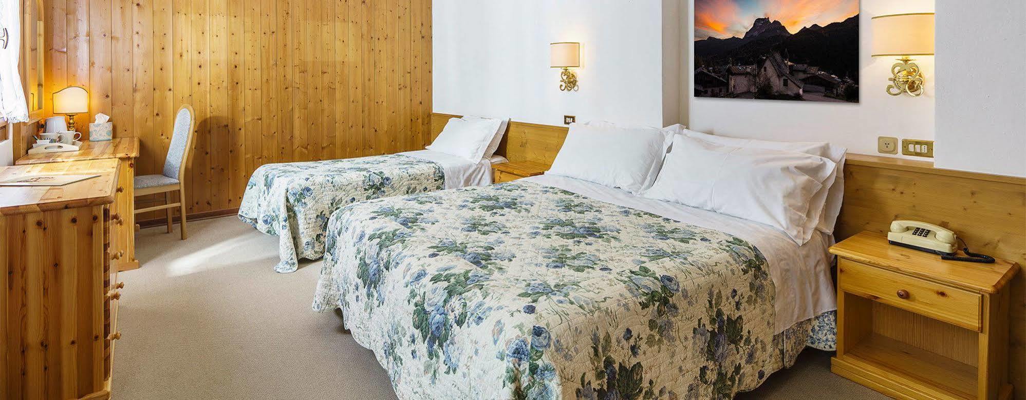 סאן ויטו די קדורה Hotel Roma מראה חיצוני תמונה