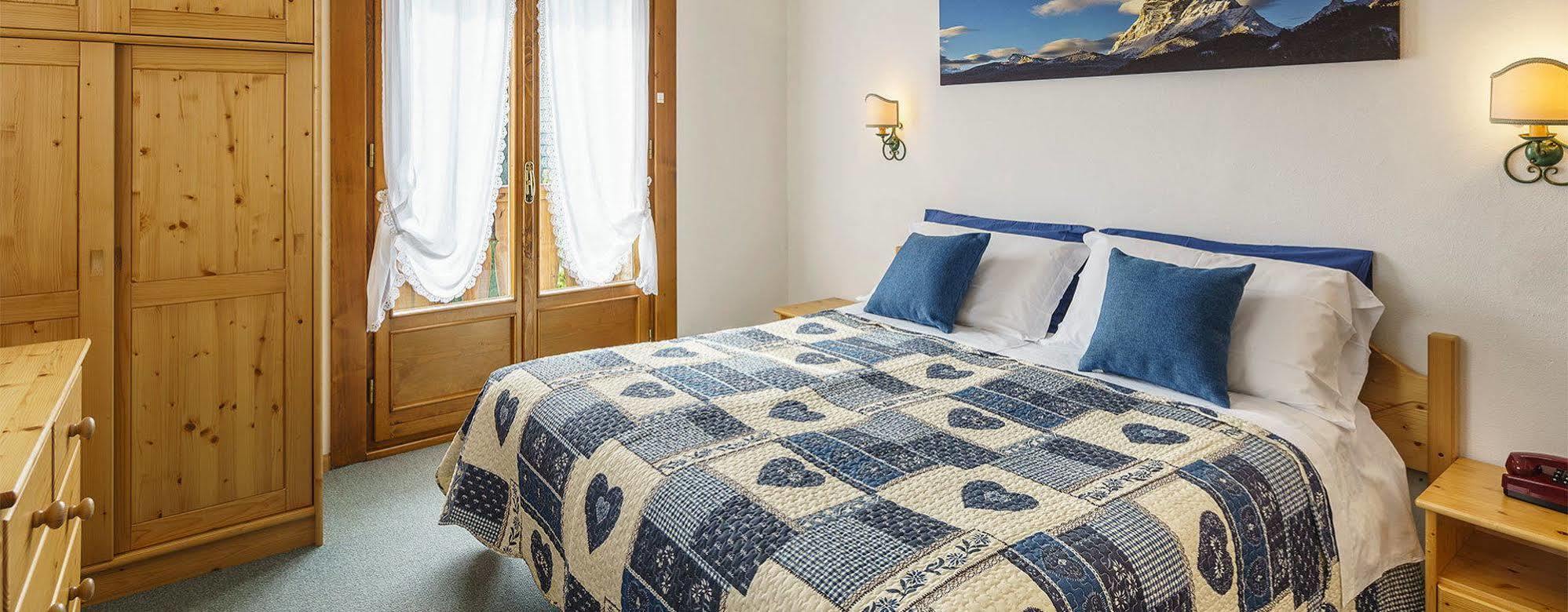סאן ויטו די קדורה Hotel Roma מראה חיצוני תמונה