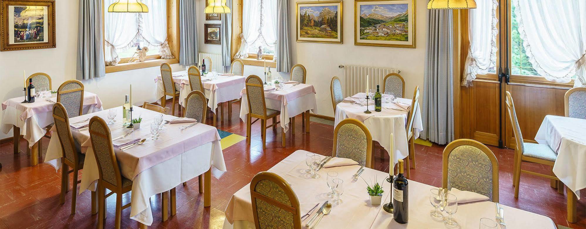 סאן ויטו די קדורה Hotel Roma מראה חיצוני תמונה