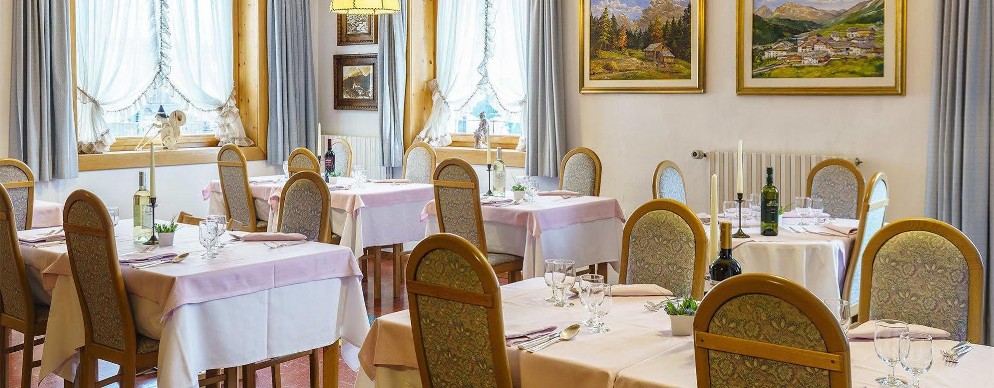 סאן ויטו די קדורה Hotel Roma מראה חיצוני תמונה
